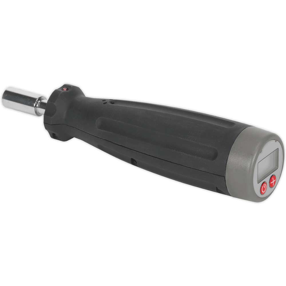 Sealey Digital Torque Screwdriver 0Nm - 5Nm