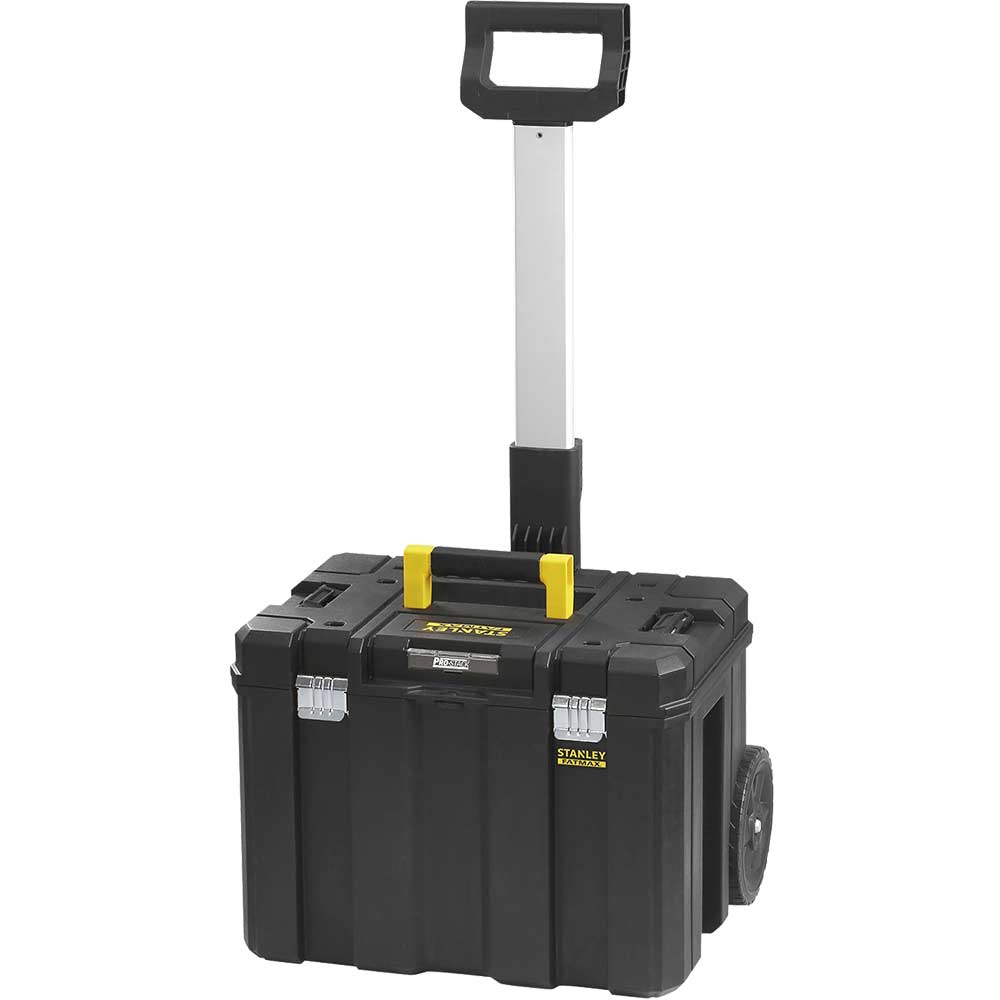 FatMax Pro Stack Mobile Storage Box