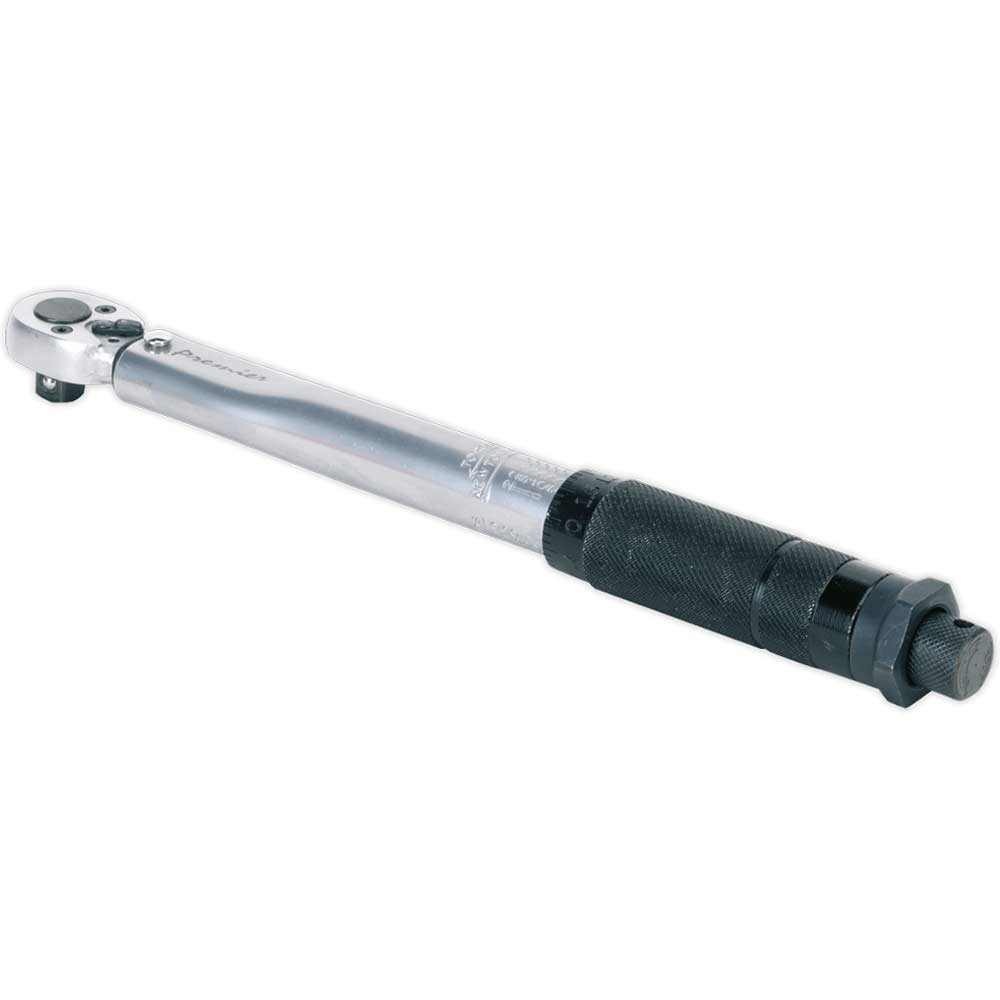 Sealey 3/8" Drive Torque Wrench 3/8" 2Nm - 24Nm