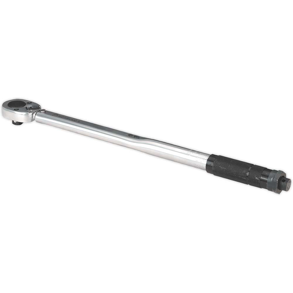 Sealey STW102 1/2" Drive Micrometer Torque Wrench 1/2" 40Nm - 210Nm