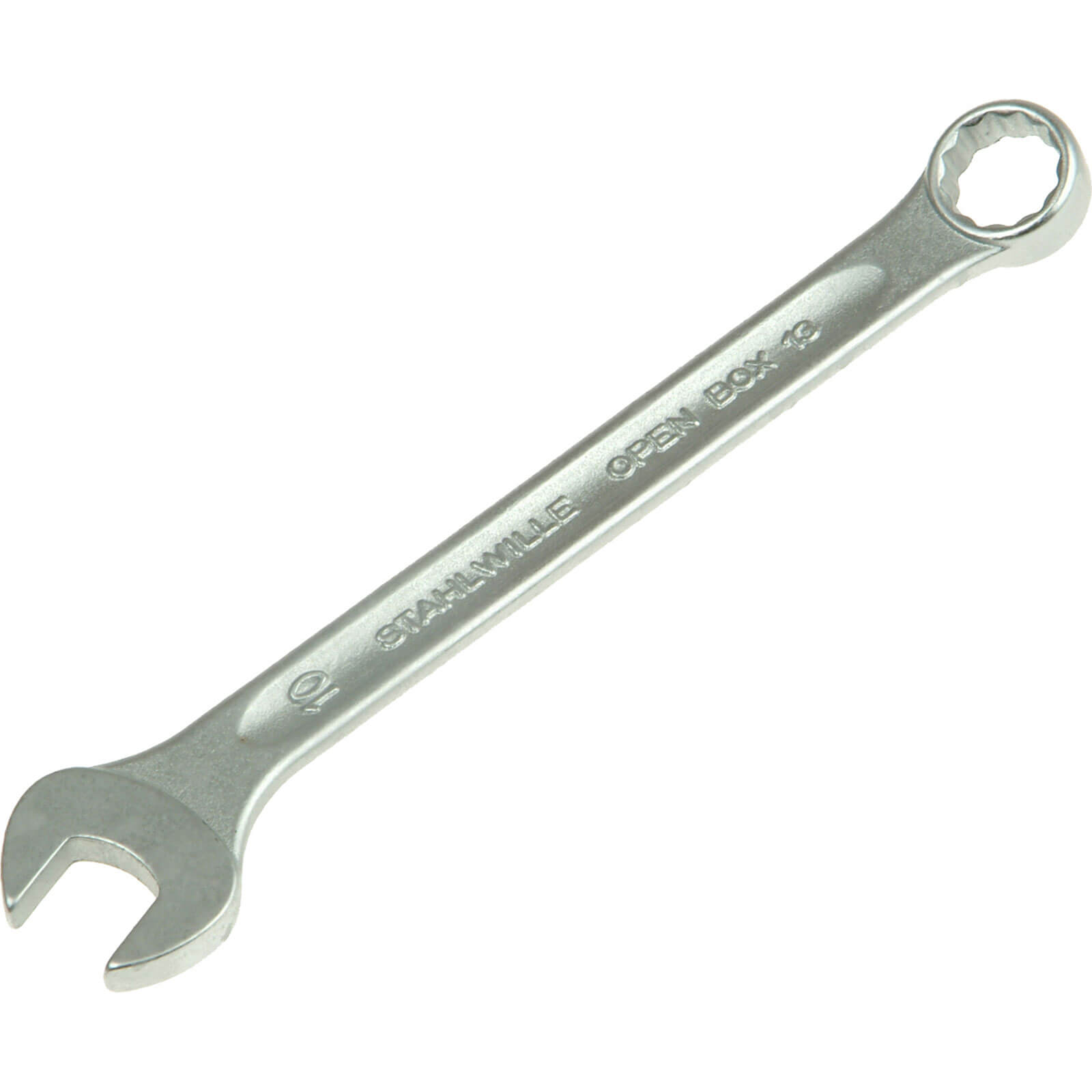 STAHLWILLE 17 RATCHET COMBINATION SPANNER WRENCH 9mm