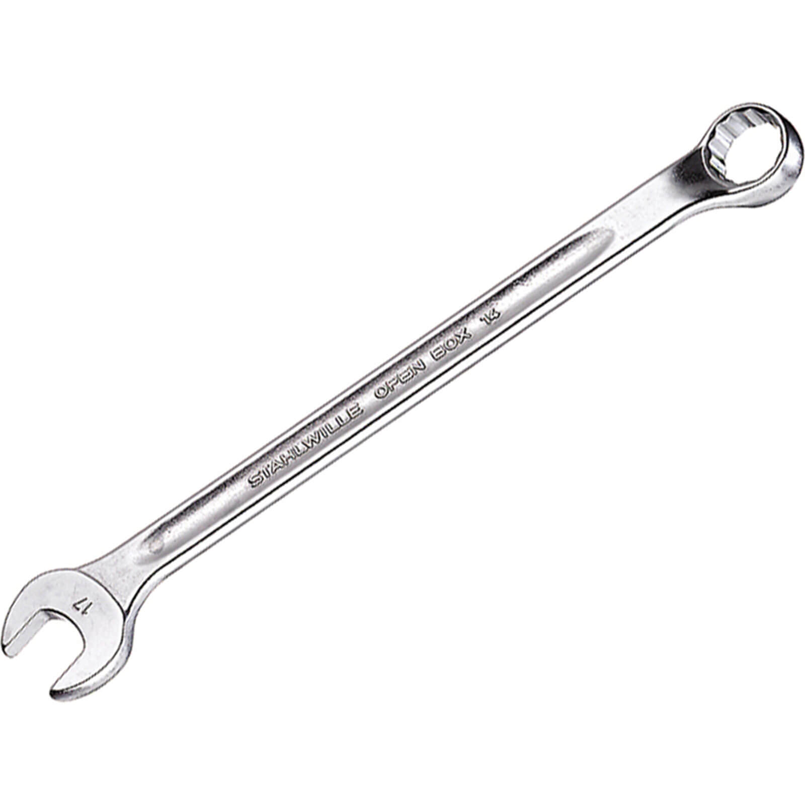 Image of Stahlwille Long Series Combination Spanner 13mm