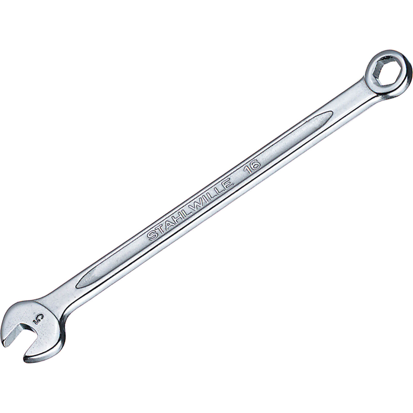 Image of Stahlwille 16 Series Midget Combination Spanner Metric 3.5mm