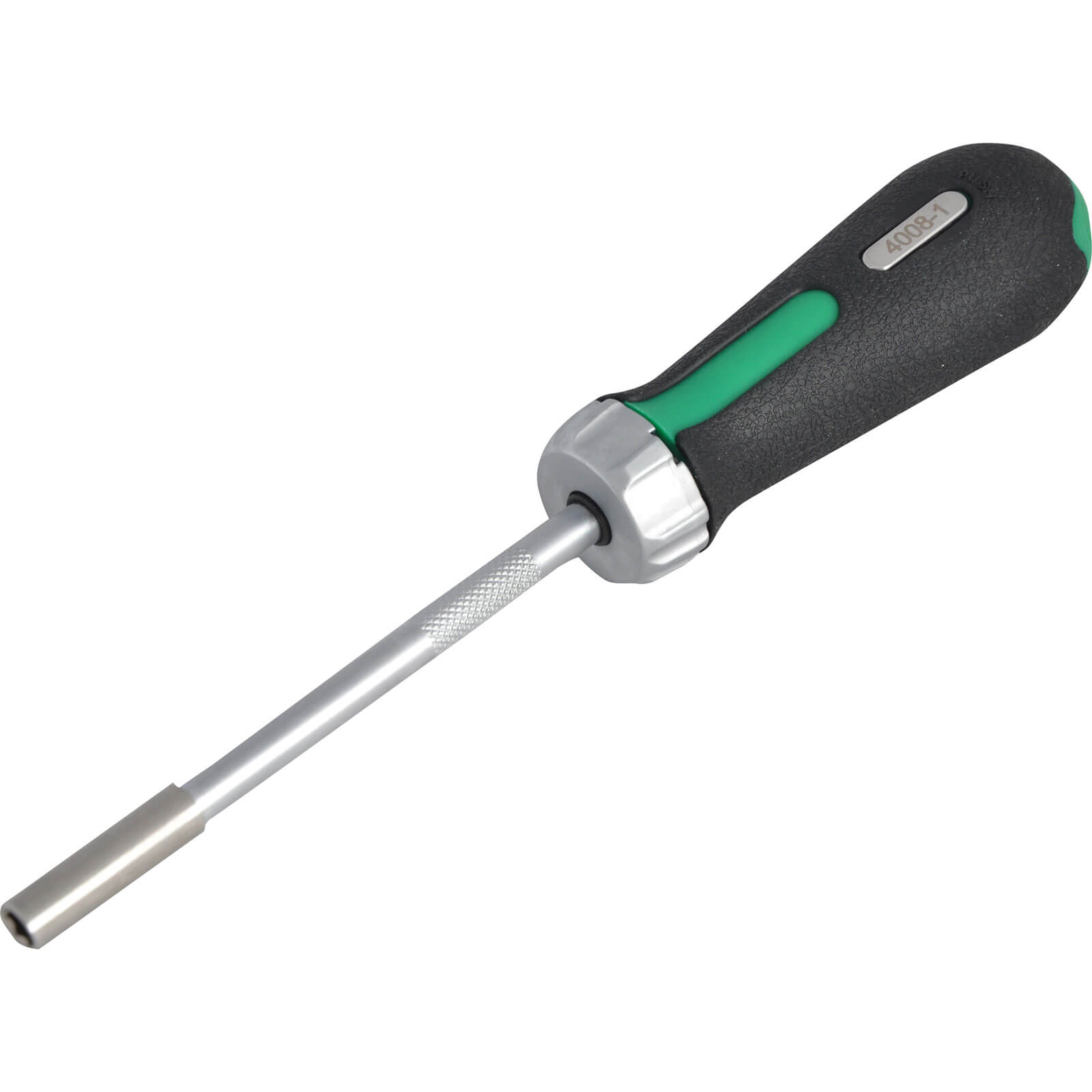 Image of Stahlwille Ratchet Screwdriver Handle