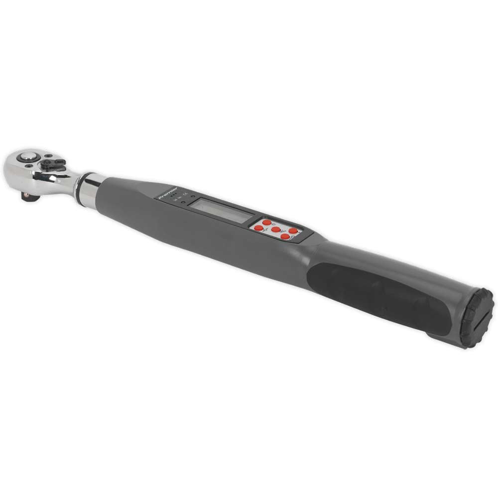 Sealey STW307 3/8" Drive Digita Torque Wrench 2Nm - 24Nm