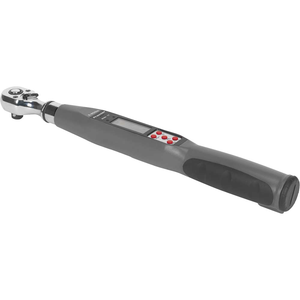 Image of Sealey STW308 3/8" Drive Digital Torque Wrench