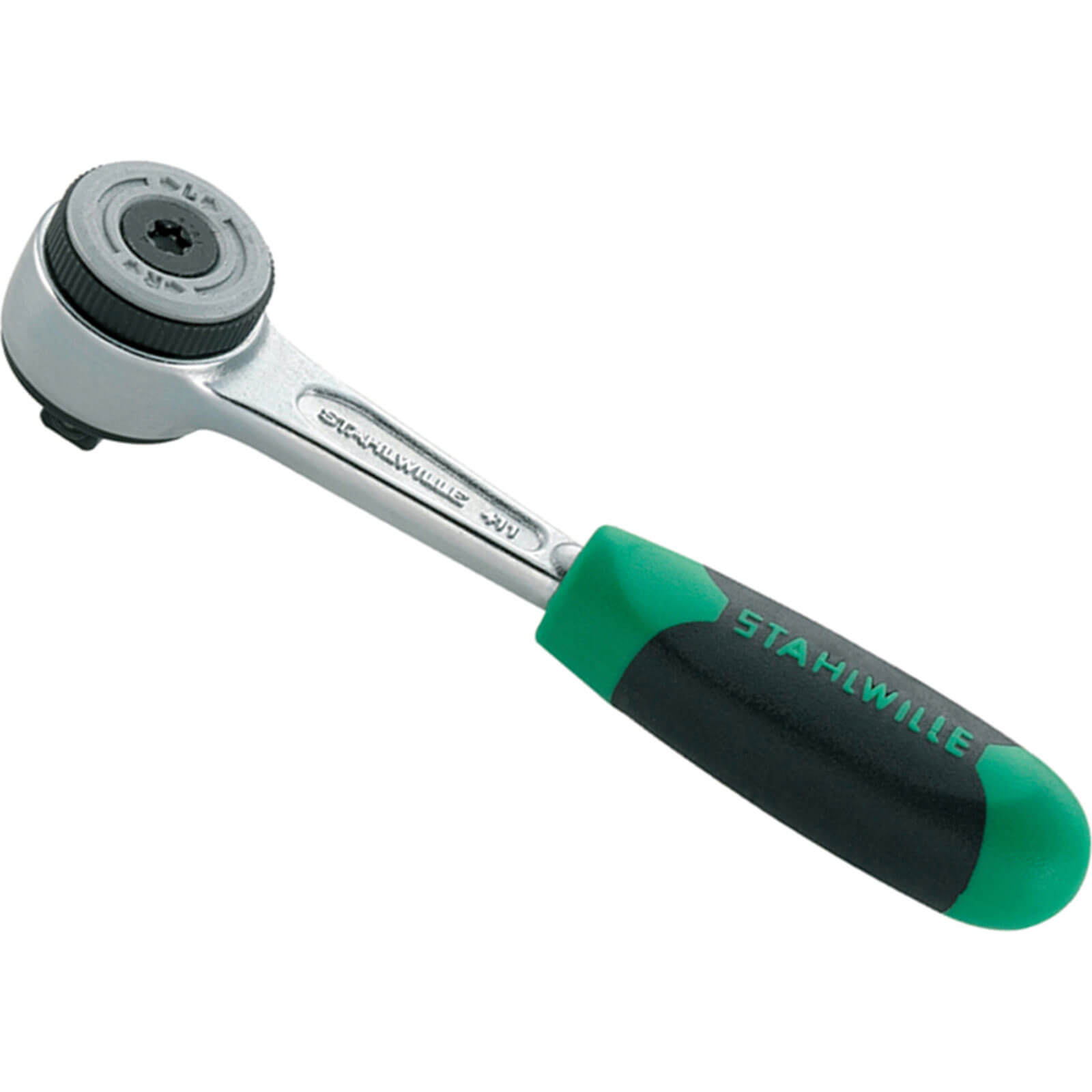 Image of Stahlwille 1/4" Drive Fine Tooth Ratchet 1/4"