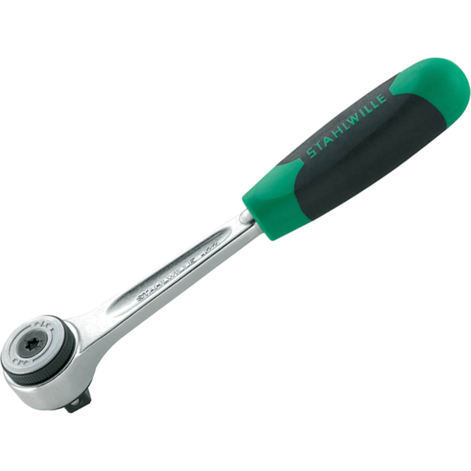Image of Stahlwille 3/8" Drive Fine Tooth Ratchet 3/8"