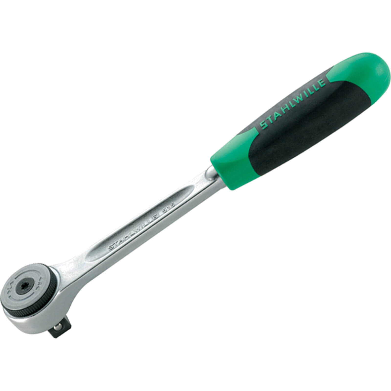 Image of Stahlwille 1/2" Drive Fine Tooth Ratchet 1/2"