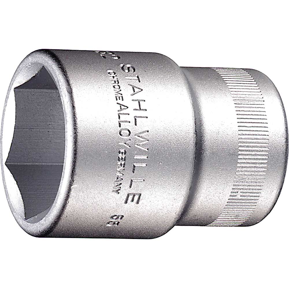 Image of Stahlwille 3/4" Drive Hexagon Socket Metric 3/4" 21mm