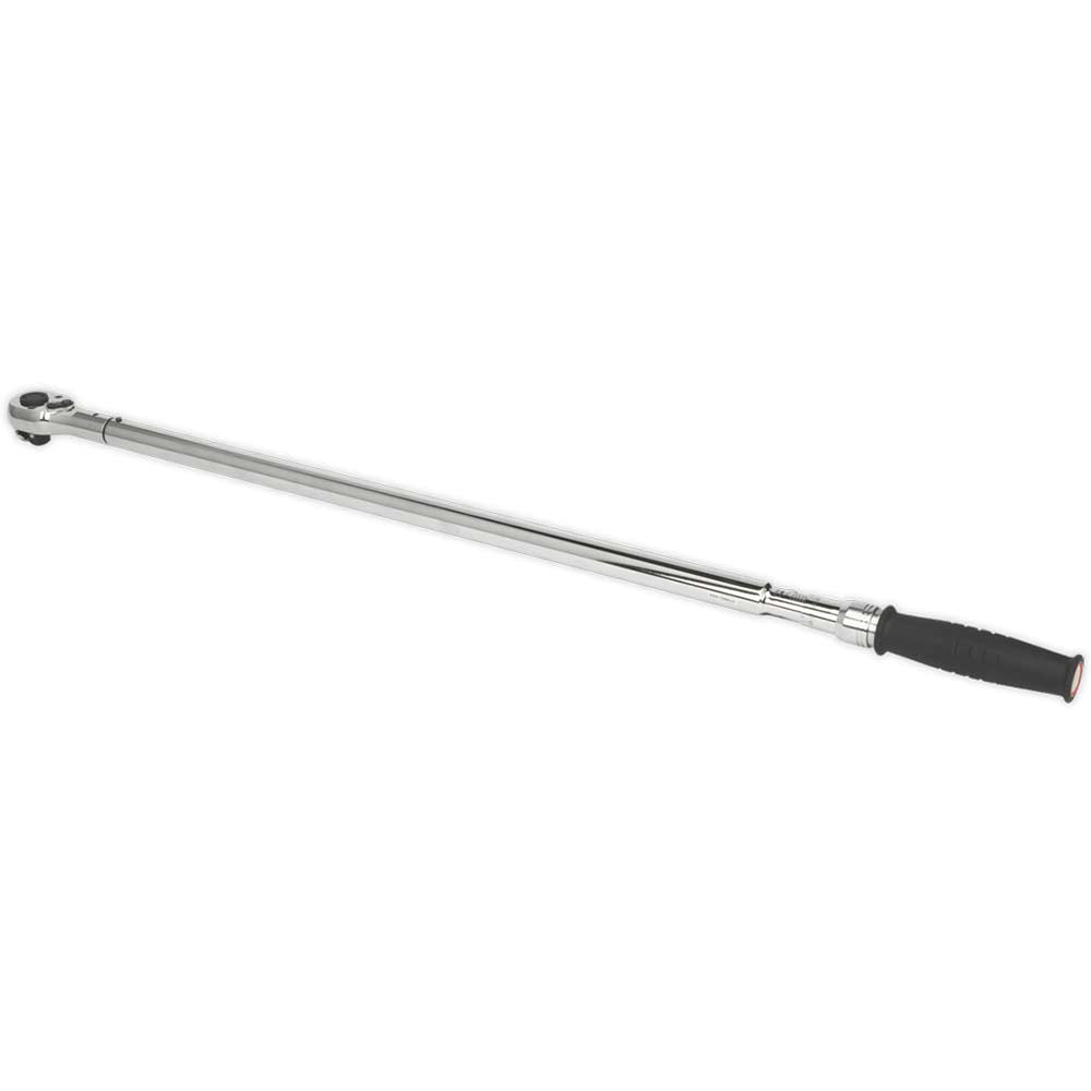 Sealey STW601 3/4" Drive Micrometer Torque Wrench 3/4" 240Nm - 985Nm