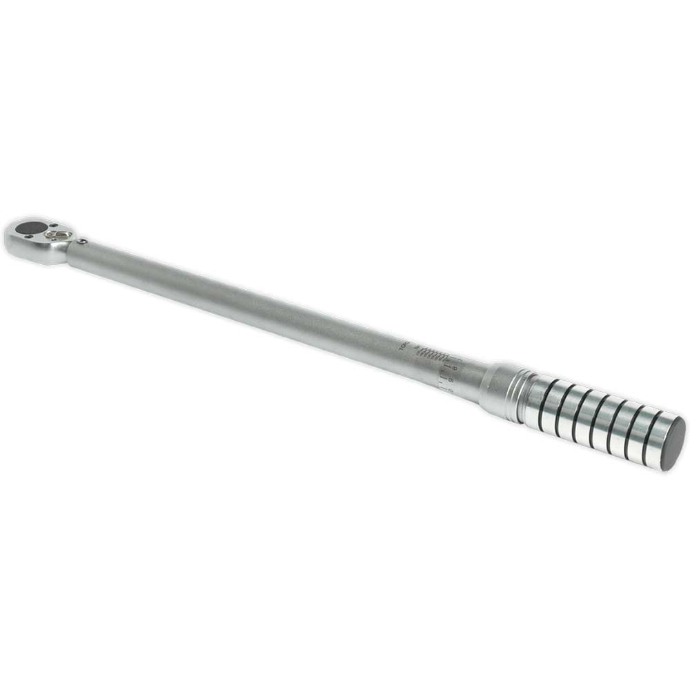 Sealey STW703 1/2" Drive Micrometer Torque Wrench 1/2" 40Nm - 200Nm