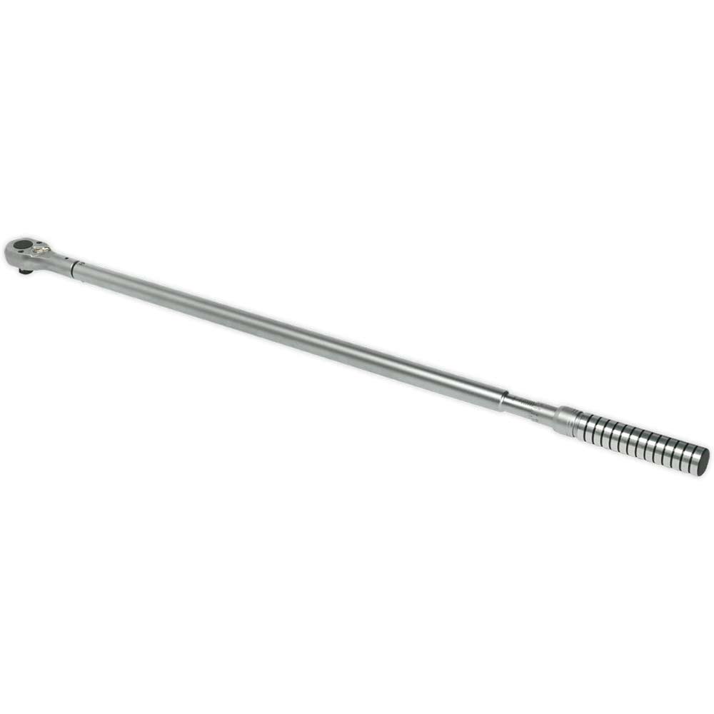 Sealey STW707 3/4 Drive Micrometer Torque Wrench 3/4" 200Nm - 1000NM