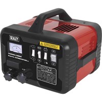 Sealey SUPERBOOST Starter Charger Price Comparisons | Compare The Build