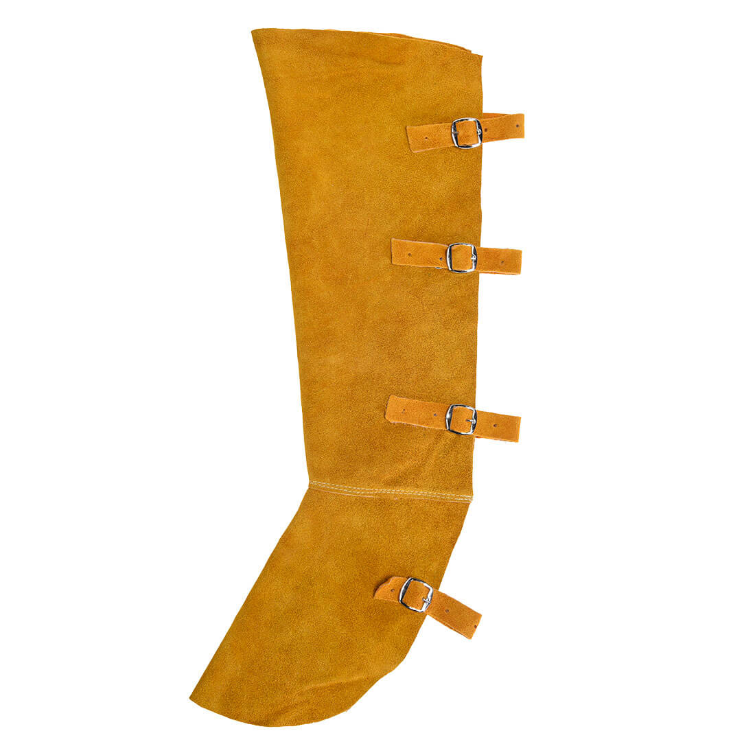 Image of Safe Welder Leather Welding Boots Covers