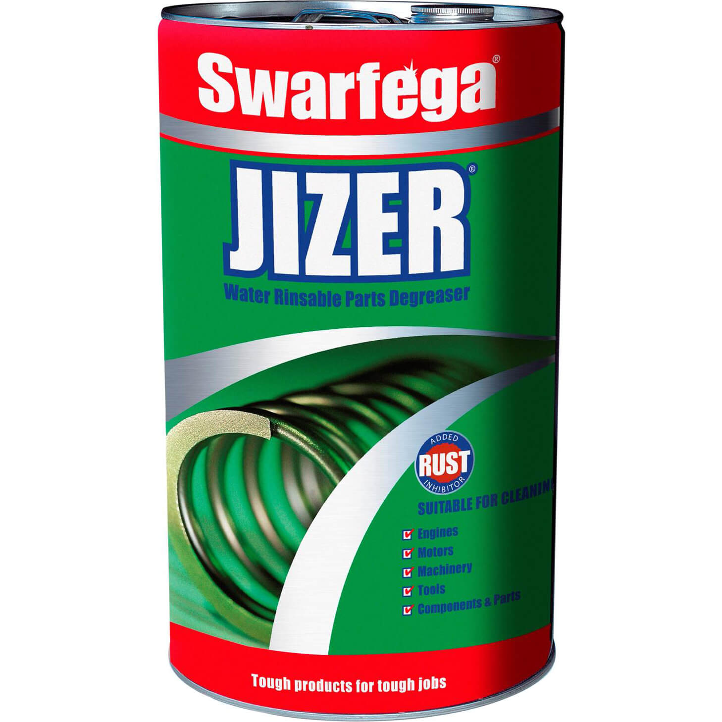 Image of Swarfega Jizer Degreaser 25l