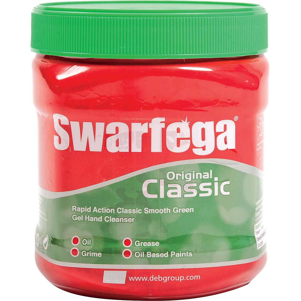 Photos - Other household chemicals Swarfega Original Pump Pot Hand Cleaner 1l SWA359A