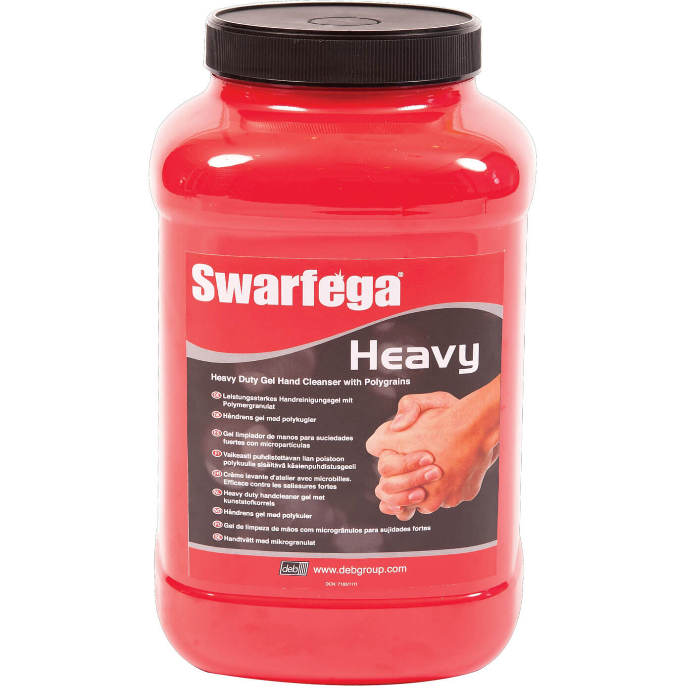 Image of Swarfega Heavy Duty Hand Cleaner 4.5l