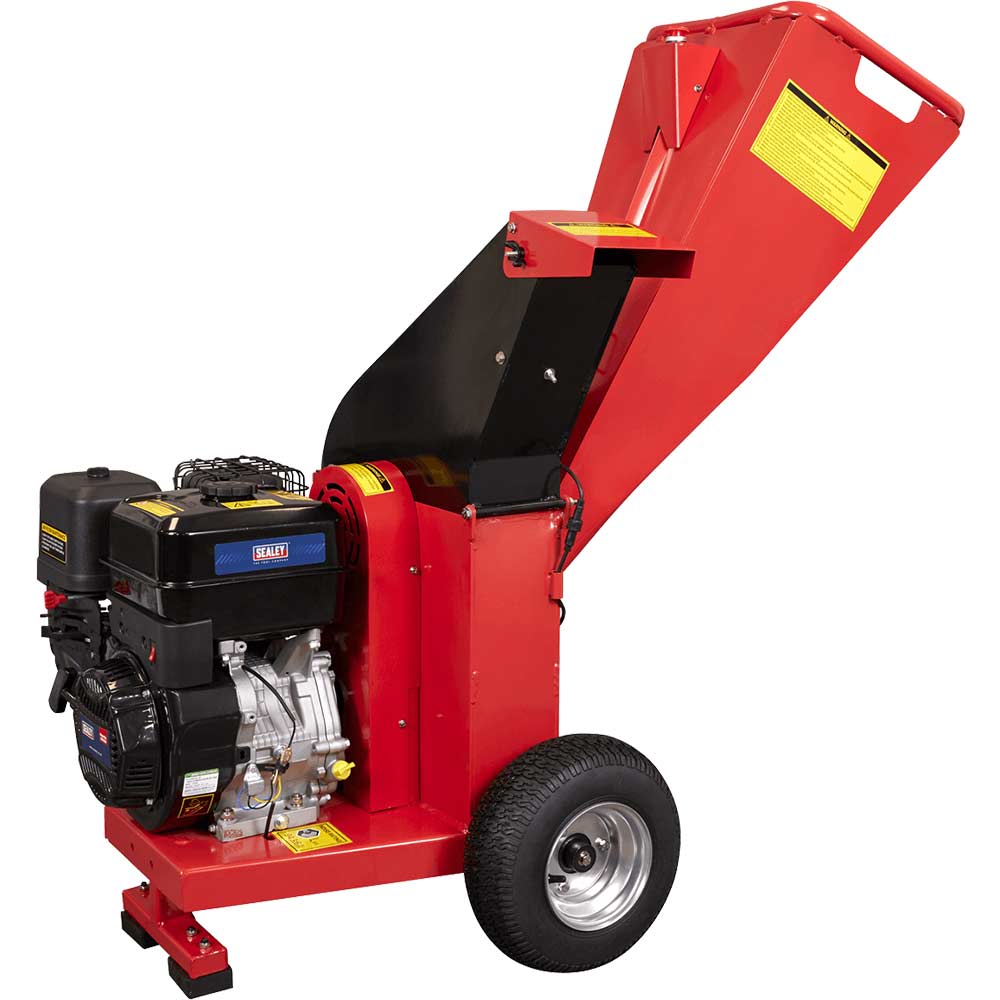 Sealey SWC420 Petrol Wood Chipper