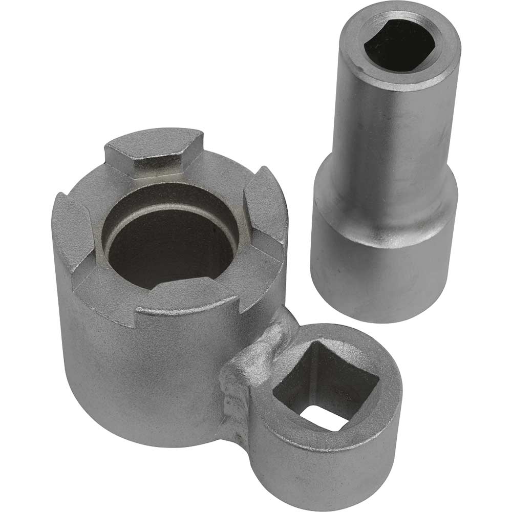 Sealey Front Strut Top Nut Holding and Removal Tool for Volvo