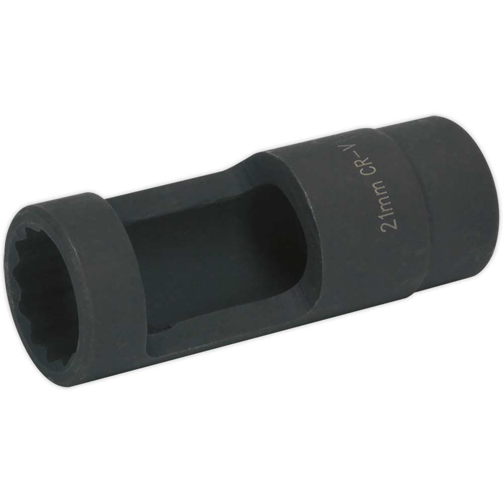 Image of Sealey 1/2" Drive Injector Socket
