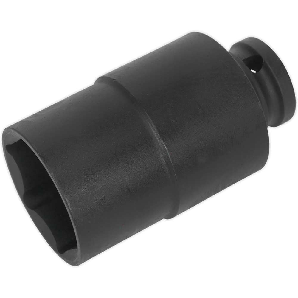 Image of Sealey 1/2" Drive Front Hub Nut Impact Socket for Fiat 500 and Ford Ka