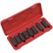 Sealey 7 Piece 1/2" Drive Locking Wheel Nut Removal Set  Sealey 7 Piece 1/2" Drive Locking Wheel Nut Removal Set