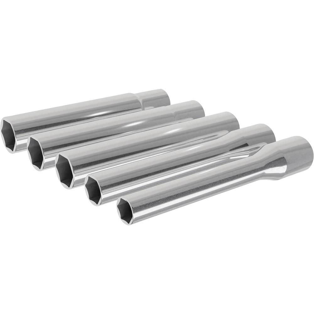 Sealey 5 Piece 3/8" Drive Extra Deep Hexagon Socket Set 3/8