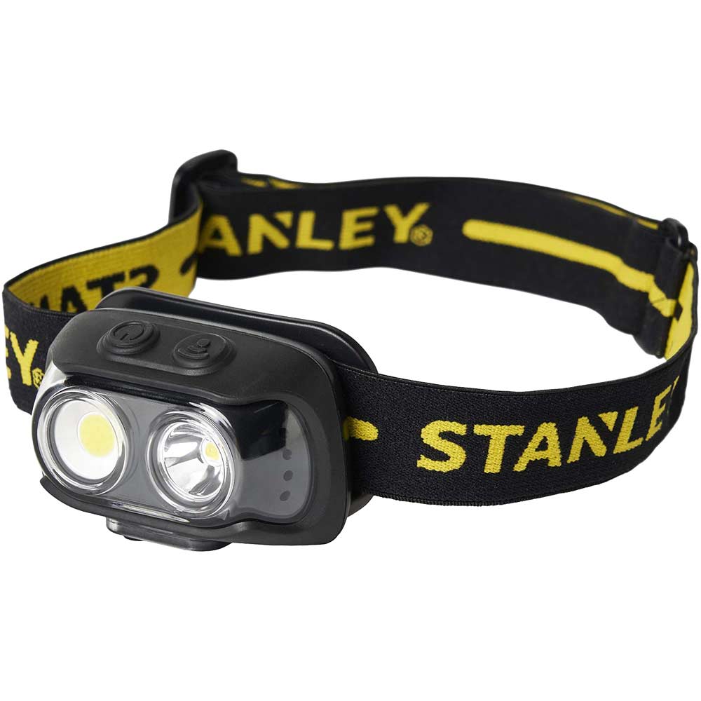Rechargeable Wave Sensor Head Torch