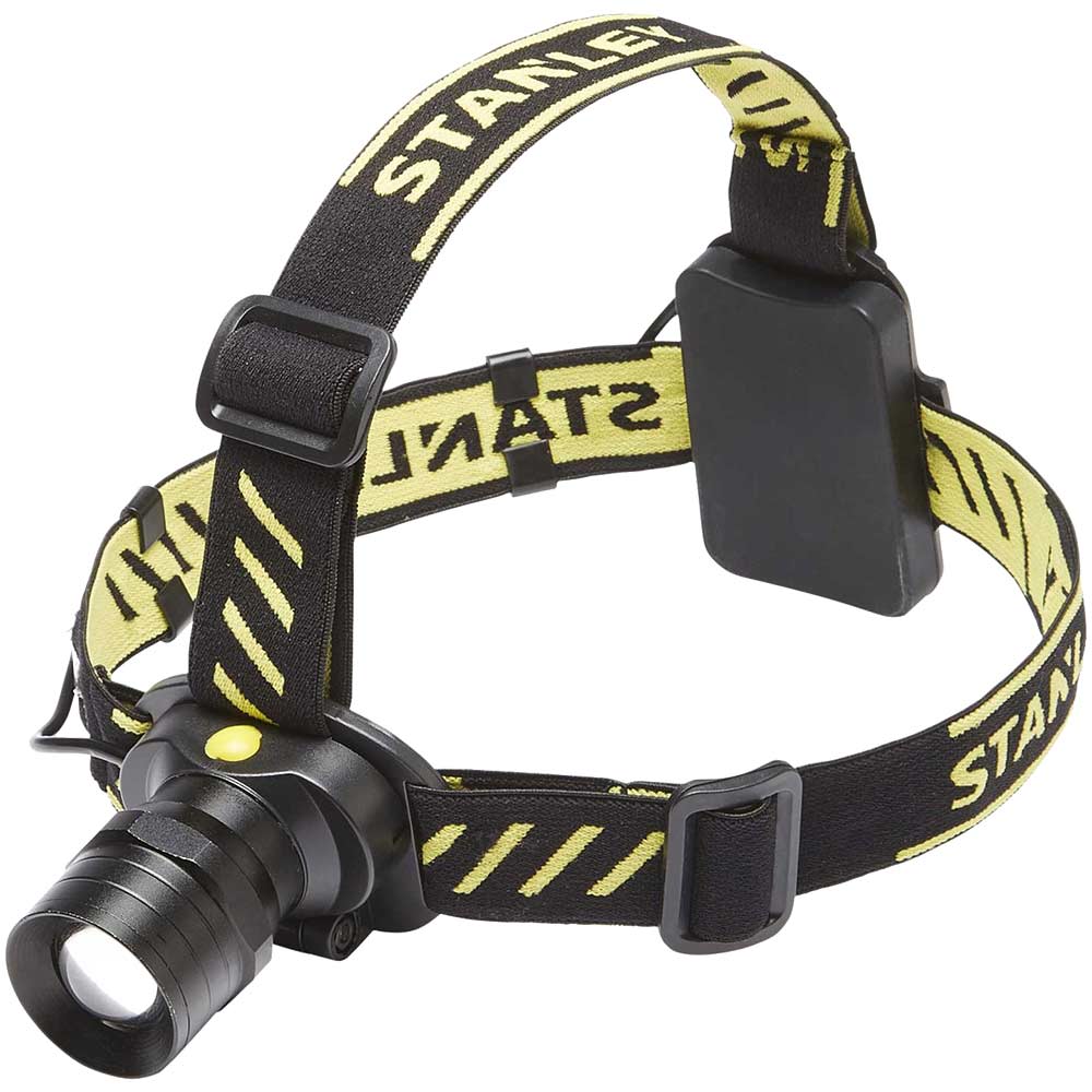 Zoom Head Torch
