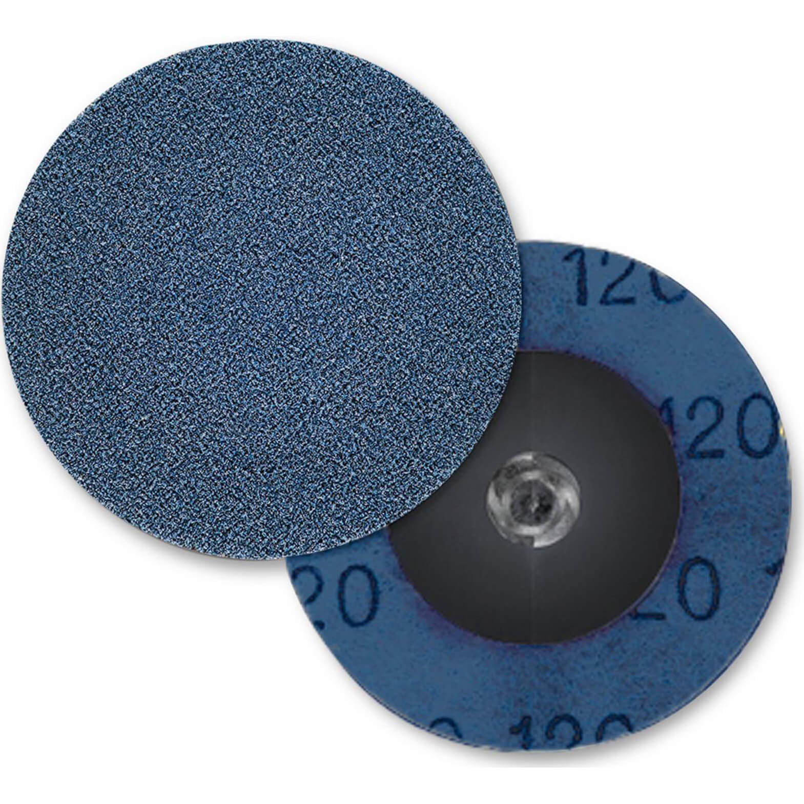 Image of Sia 2820 Siamet X Quick Change Abrasives Discs 50mm 320g Pack of 1
