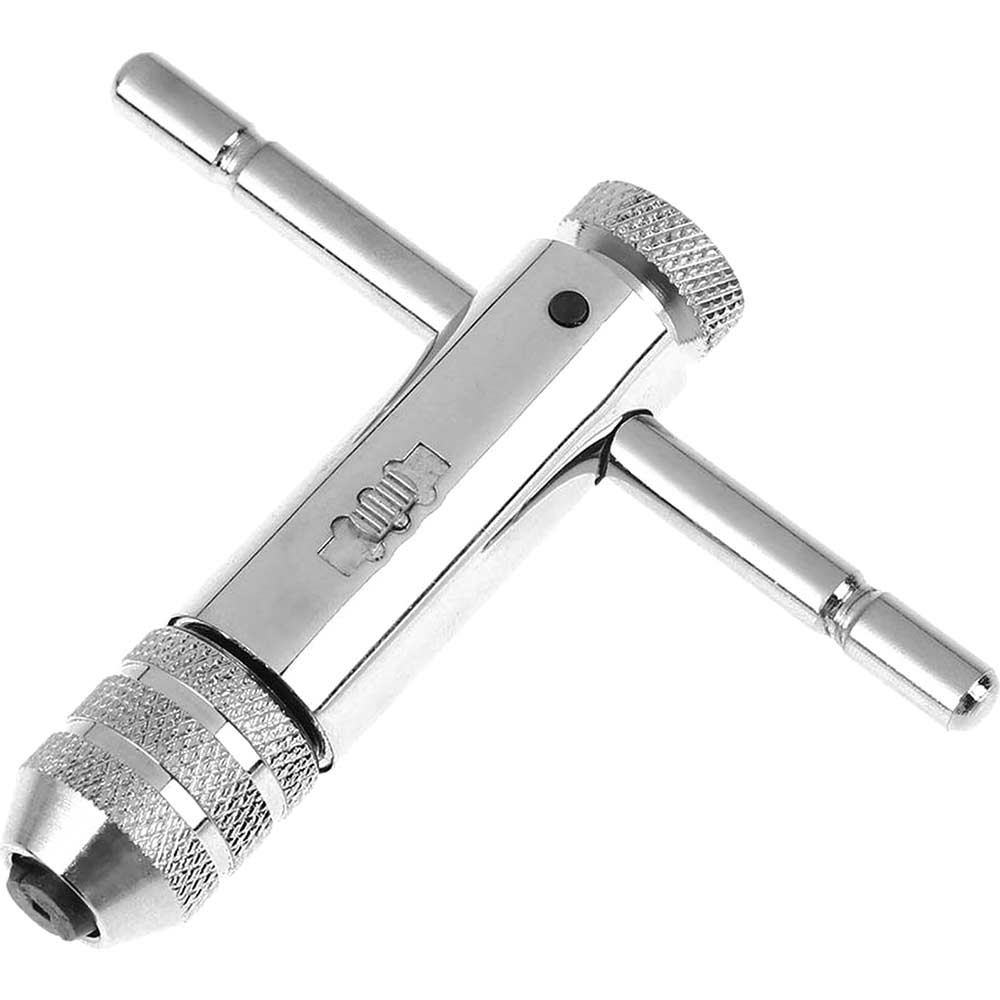 Draper 37329 Bar Type Tap Wrench - 2.50mm To 12.00mm Range For Precision Work
