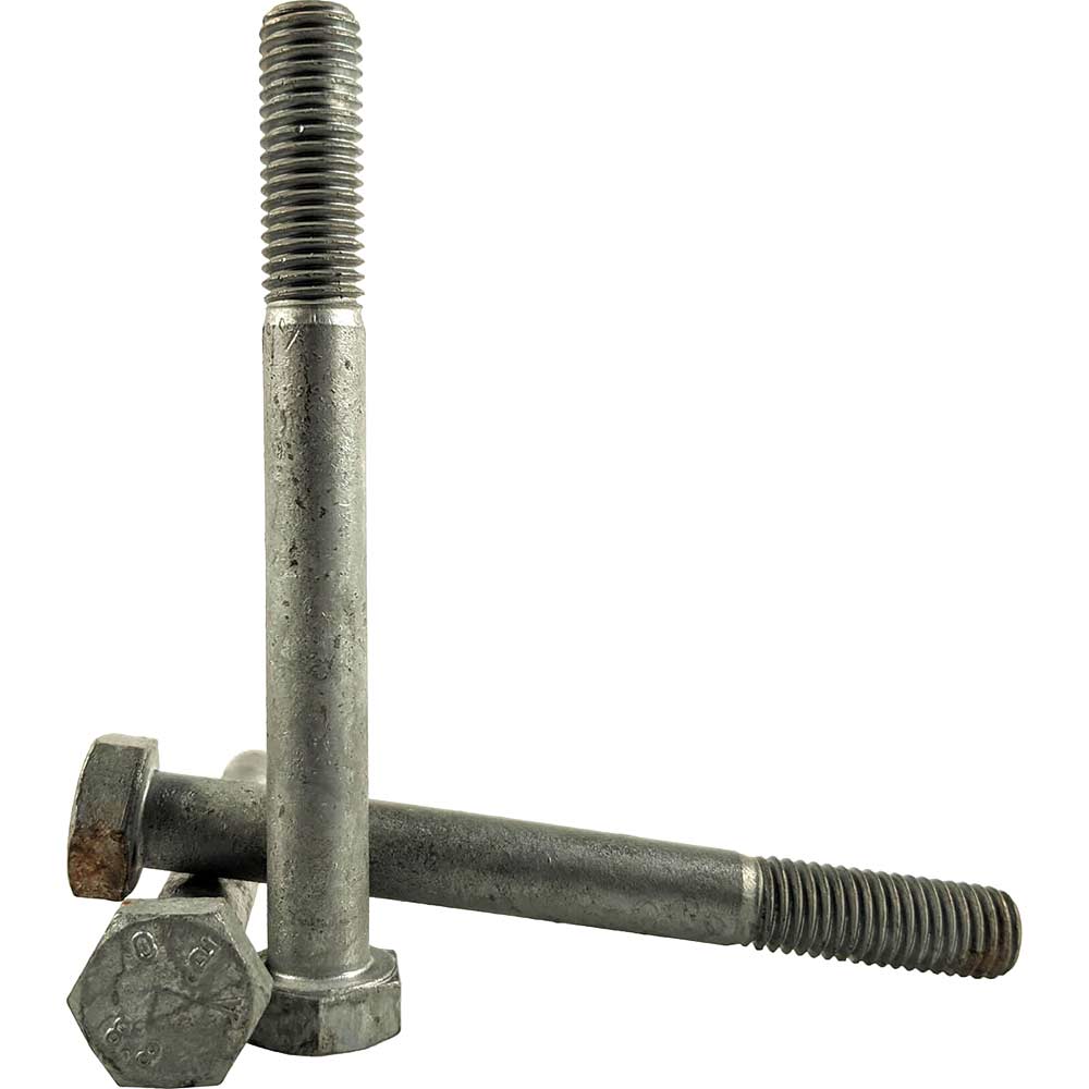 Sirius Bolts High Tensil 8.8 Galvanised M24 180mm Pack of 1