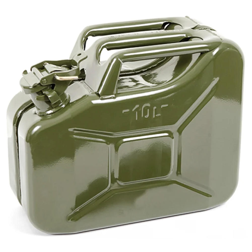Sirius Metal Jerry Can 10l Green