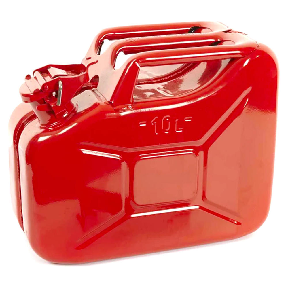 Sirius Metal Jerry Can 10l Red