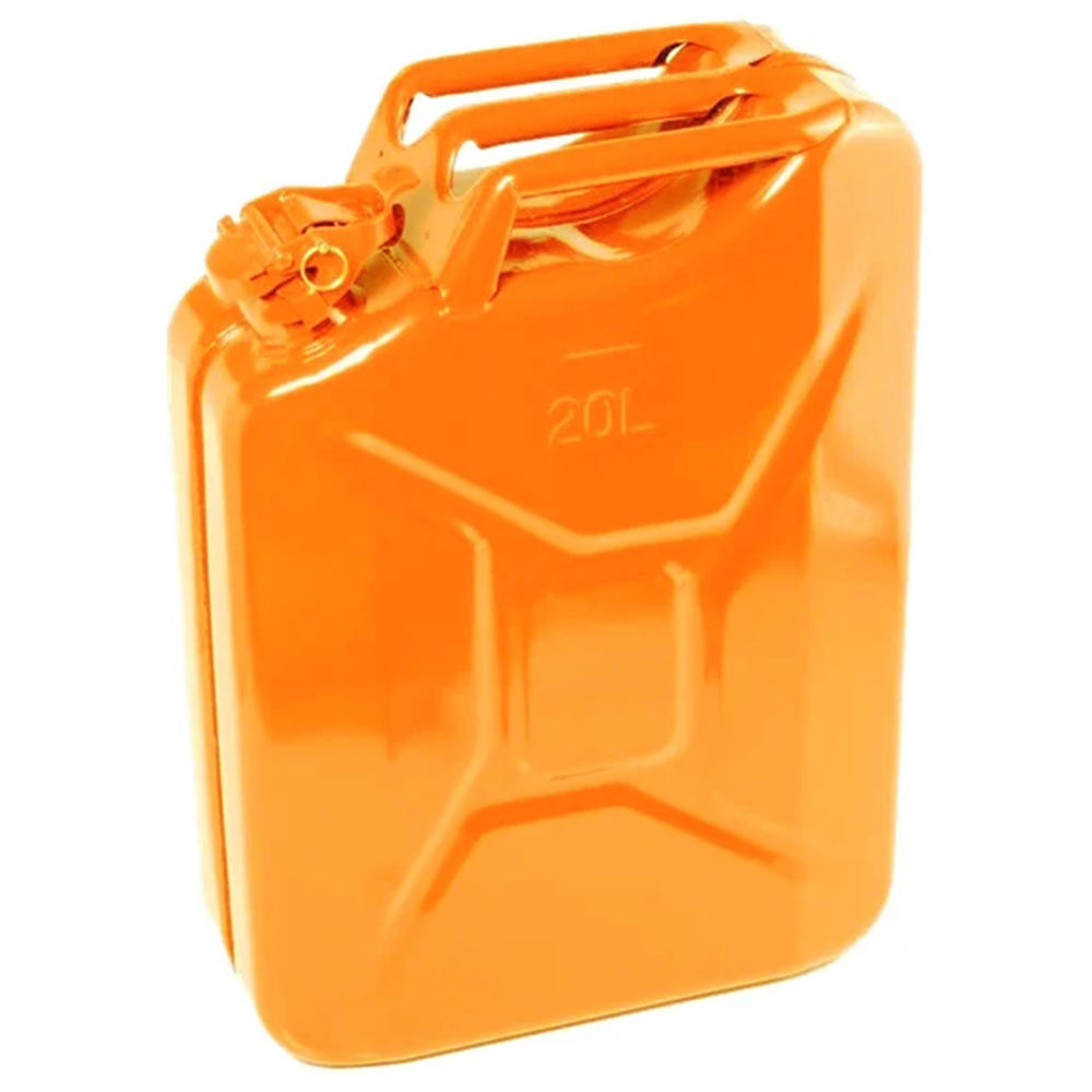 Sirius Metal Jerry Can 20l Orange