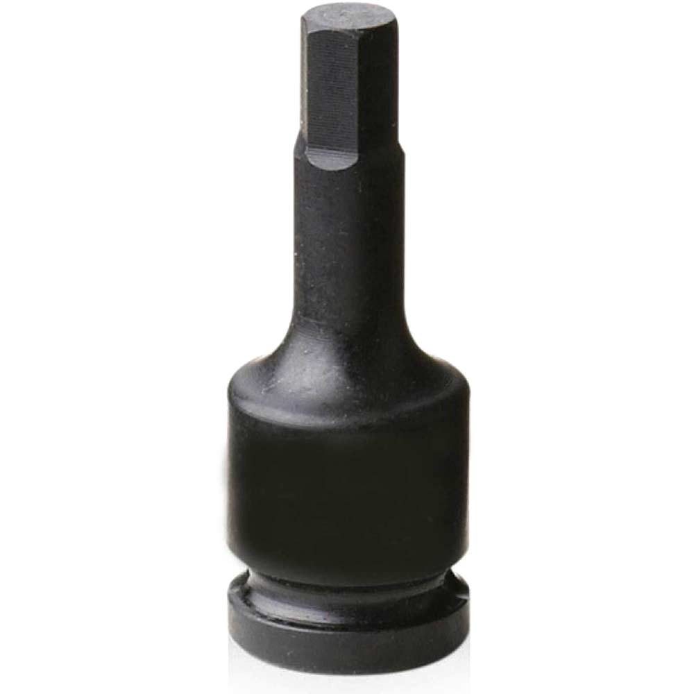 Sirius 3/8" Drive Male Hex Allen Key Driver 3/8" 4mm
