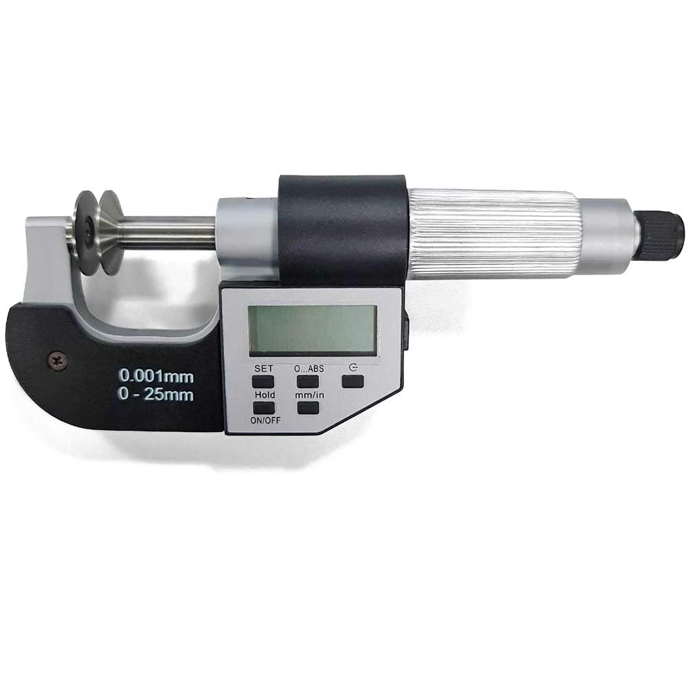 Image of Sirius Professional Electronic Disk Micrometer