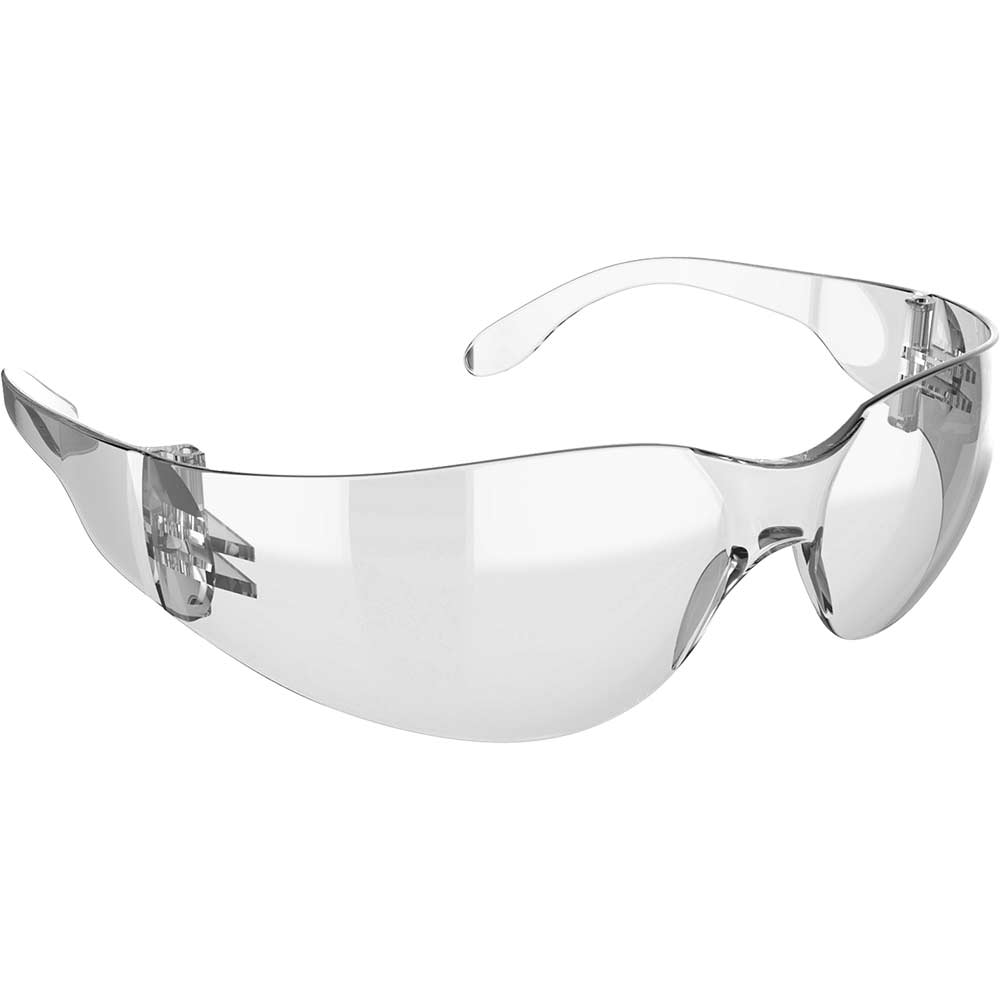 Sirius Safety Glasses Clear Clear