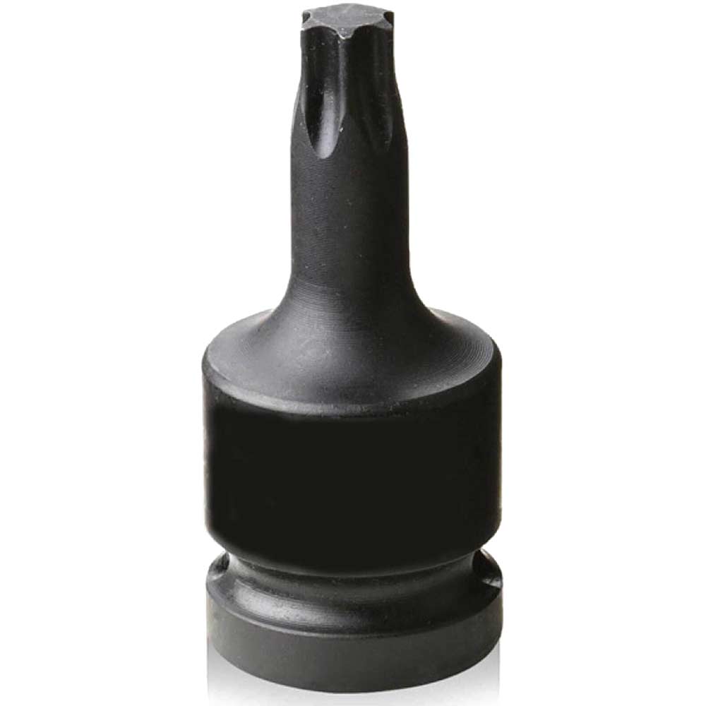 Sirius 1/4" Drive Male Torx Socket Bit 1/4" T5
