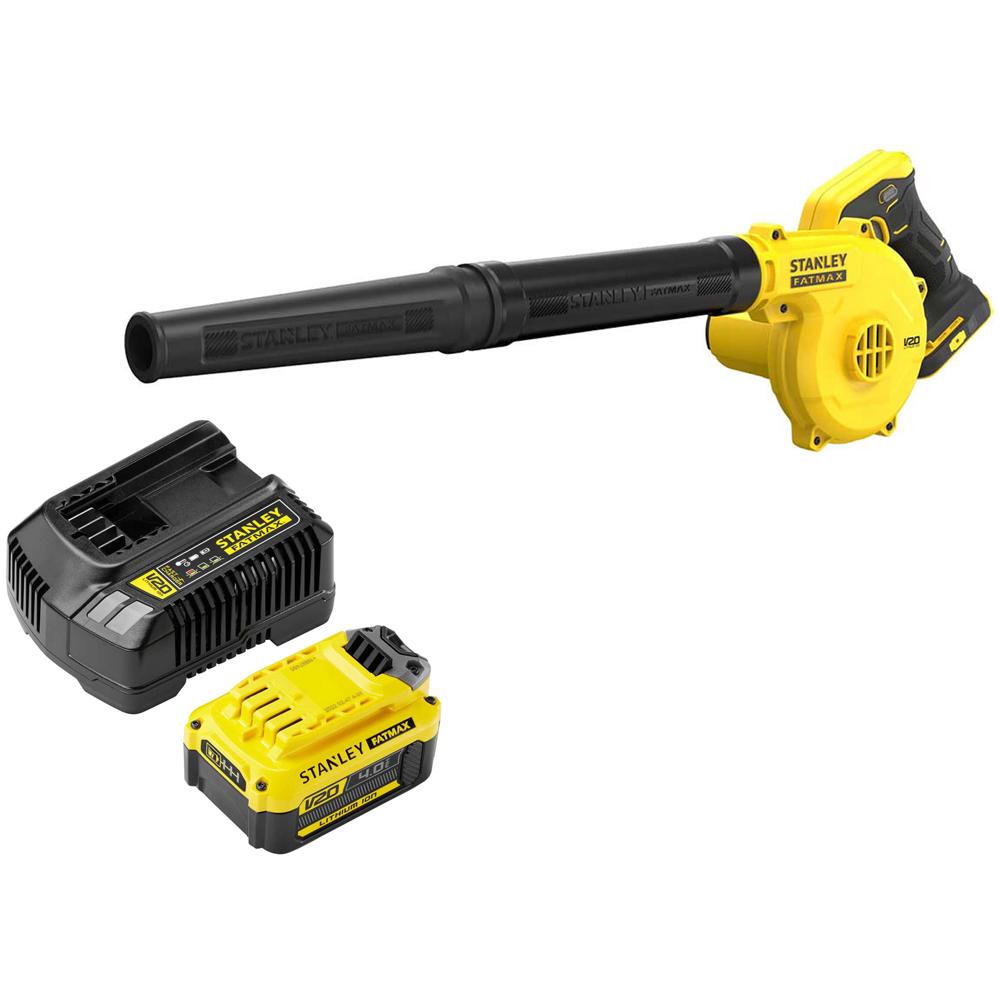 Stanley Fatmax V20 SFMCBL01 18v Cordless Jobsite Blower