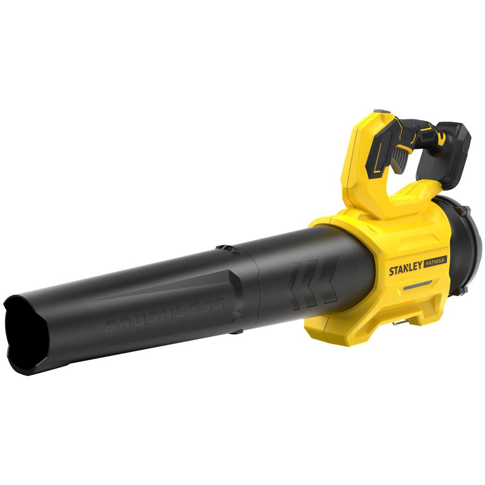 Stanley Fatmax V20 Sfmcbl730 18v Cordless Brushless Axial Leaf Blower No Batteries No Charger