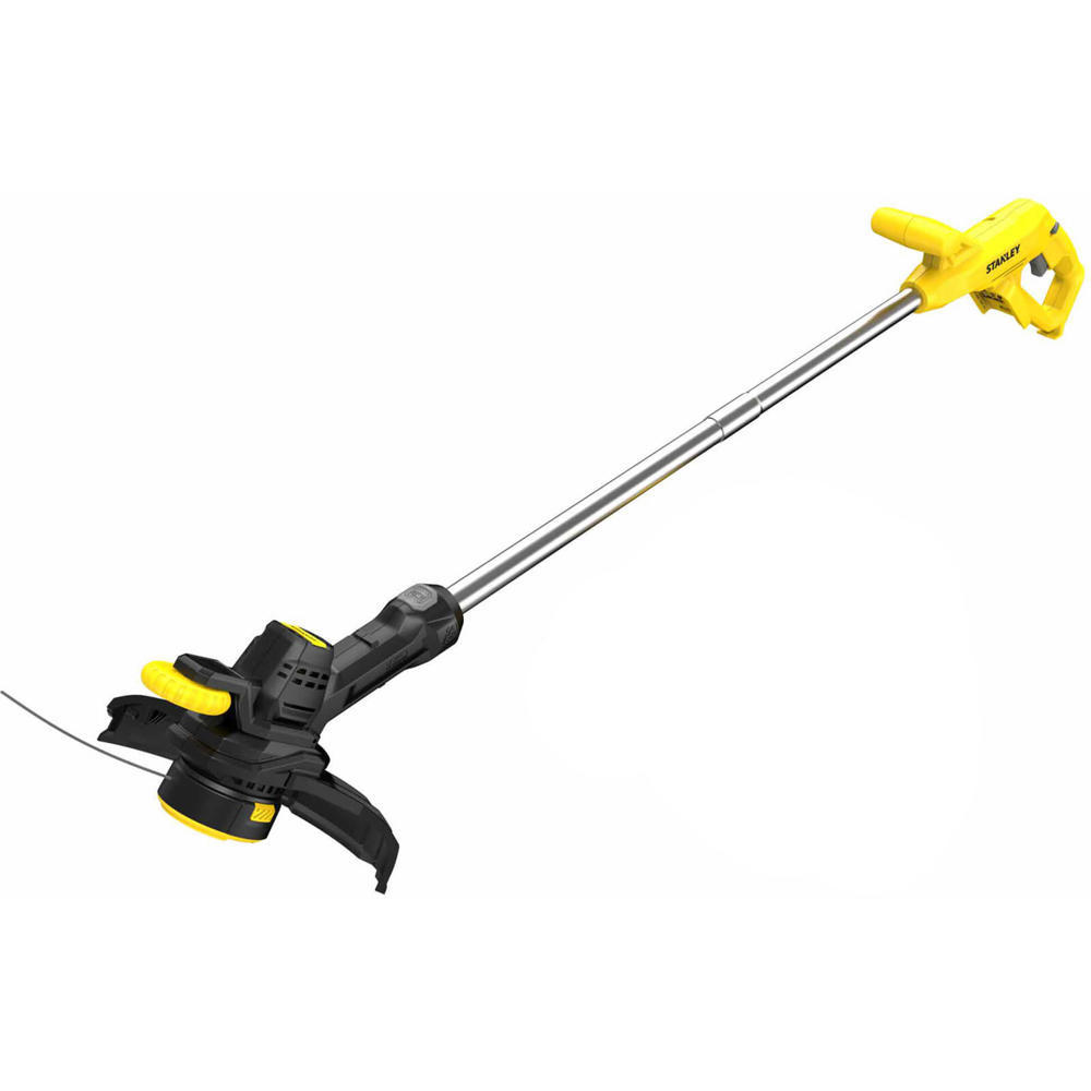 Photos - Lawn Mower Stanley FatMax V20 SFMCST925 18v Cordless Grass Trimmer 250mm No Batteries No Charger SFMCST925B 