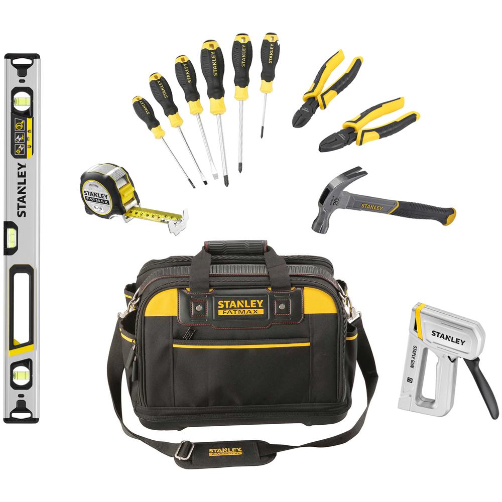 Stanley 8 Piece Maintenance Technician Kit