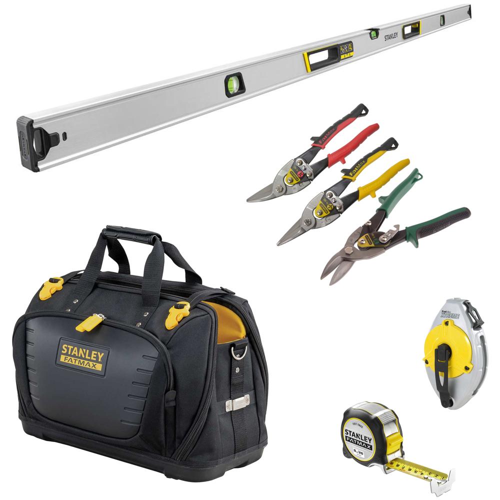Stanley 7 Piece Fatmax Professional Kit
