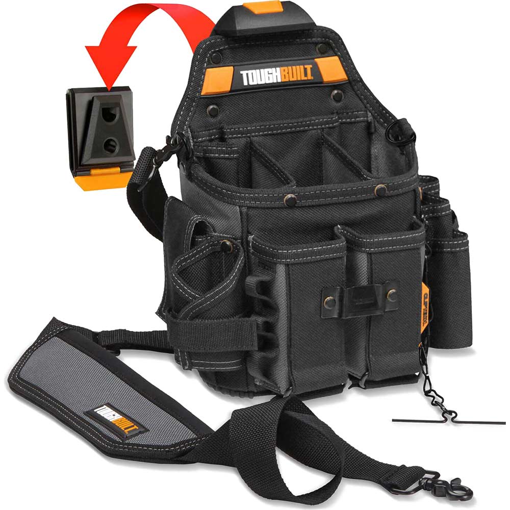 electrician tool pouch