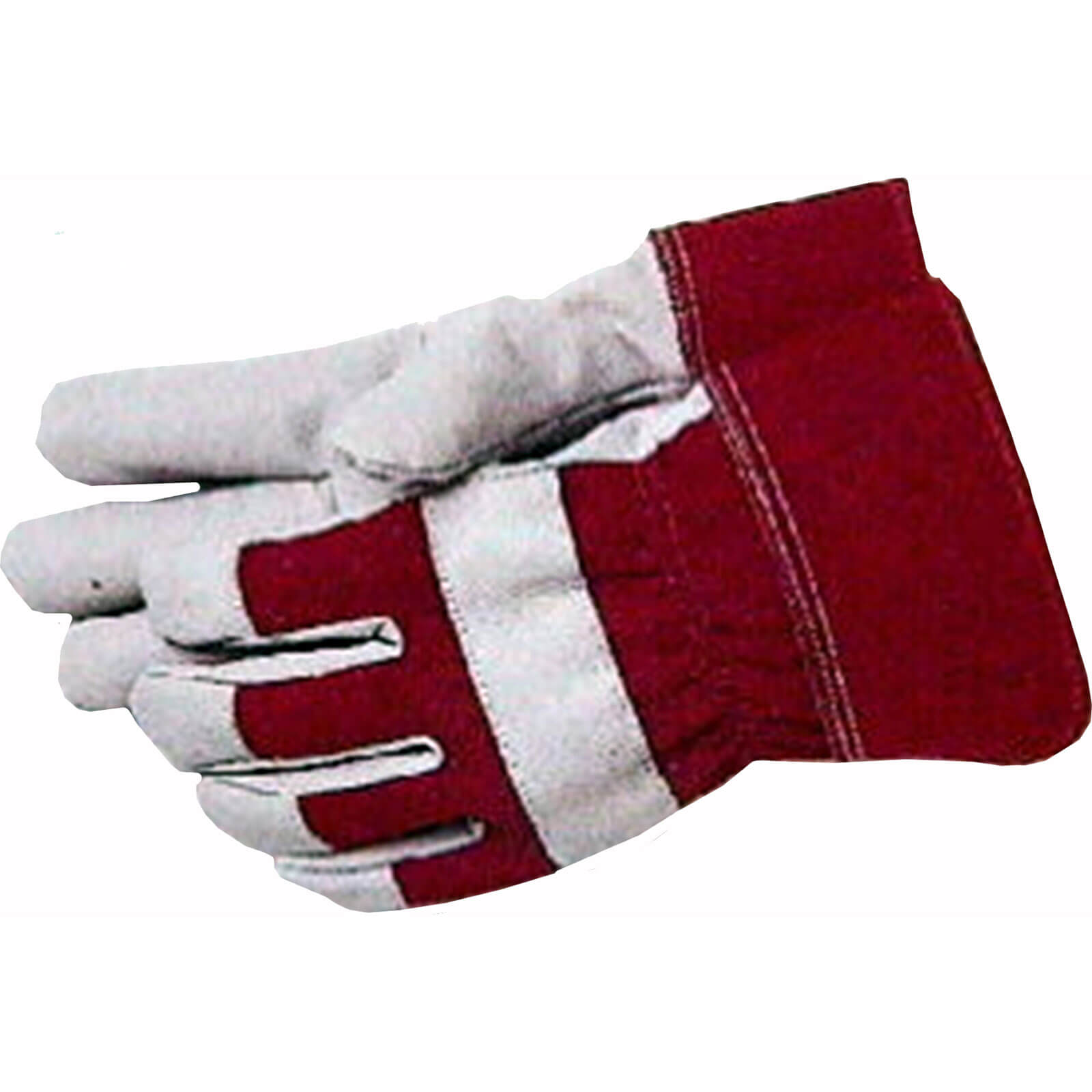 Image of Town and Country Deluxe Leather Palm Gloves XL