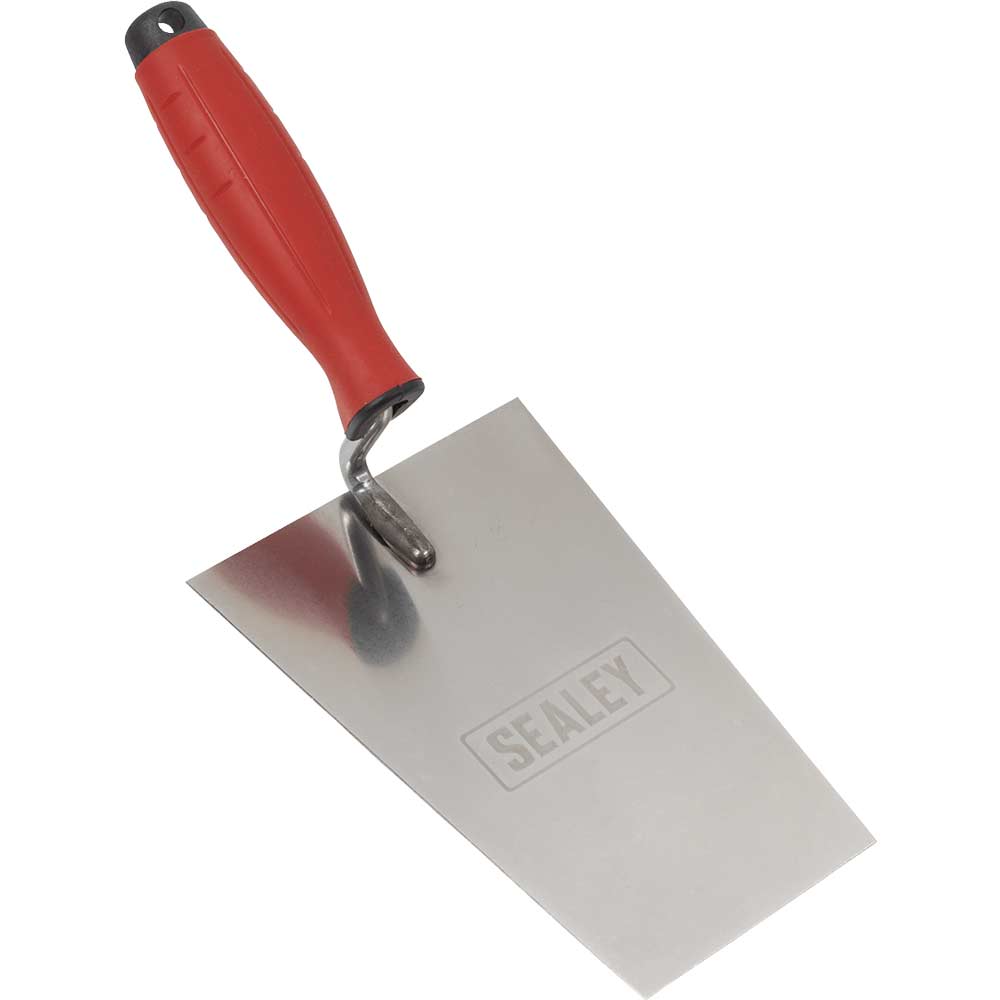 Sealey Stainless Steel Bucket Trowel 7