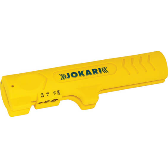 Image of Jokari Flat Cable and Wire Stripper