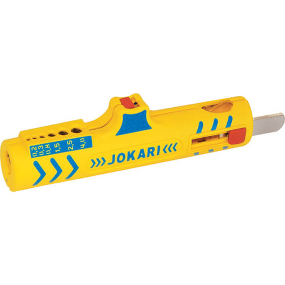 Image of Jokari Round Cable and Wire Stripper